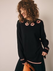 Rockett St George Tricot Col rond Pull - Image 1 de 11
