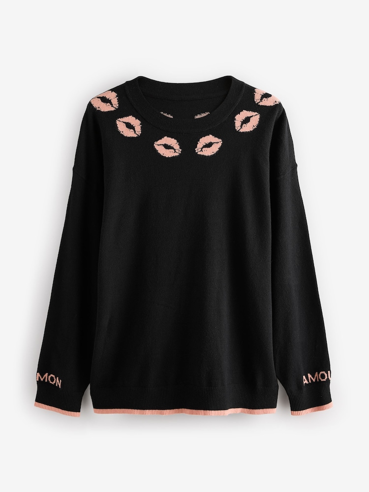 Rockett St George Tricot Col rond Pull - Image 9 of 11