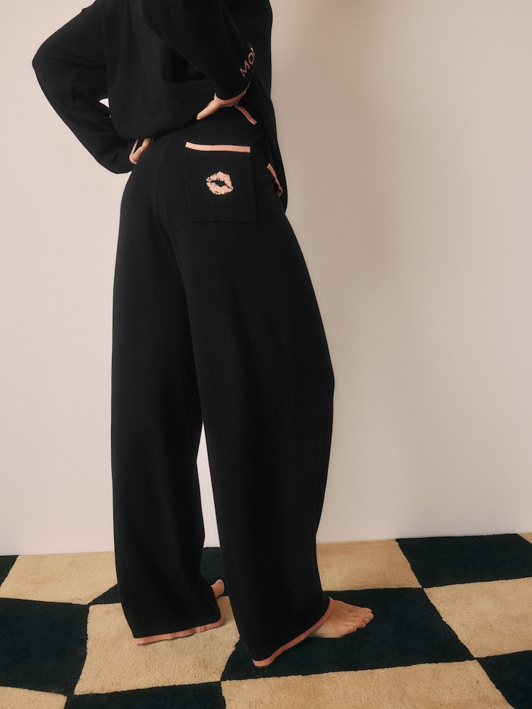 Rockett St George Pantalon ample en tricot - Image 1 de 9