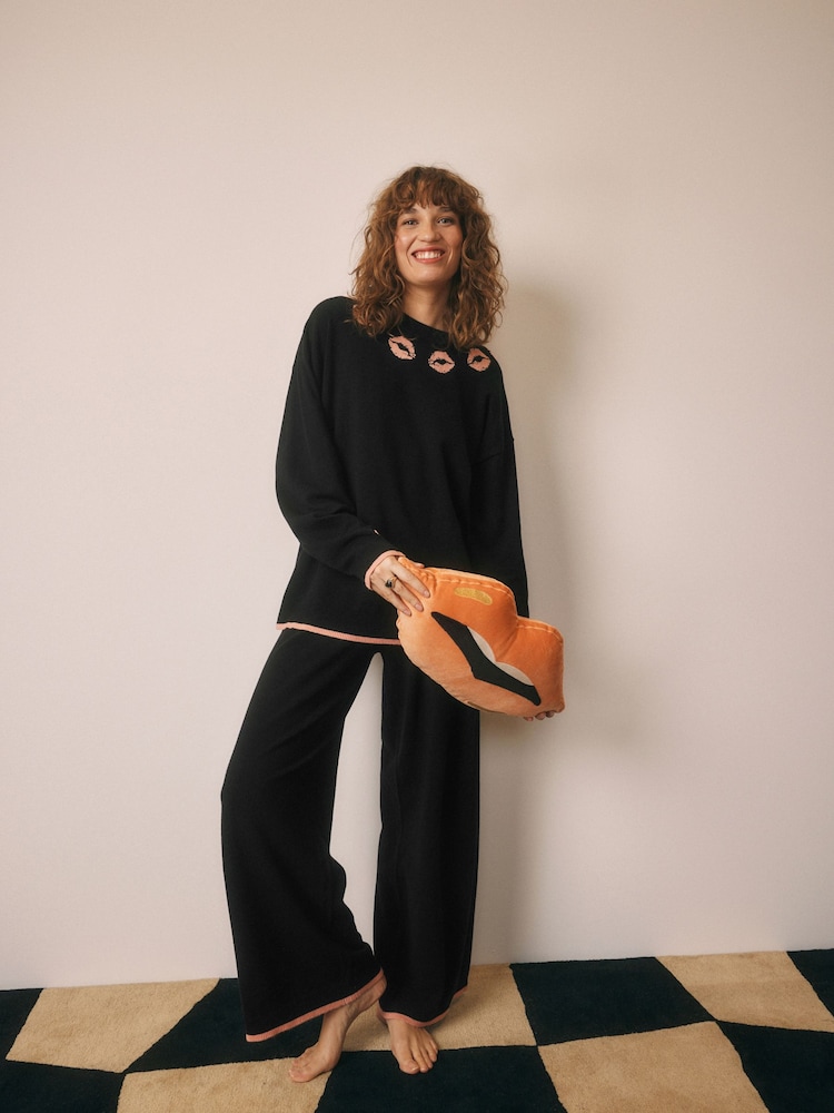Rockett St George Pantalon ample en tricot - Image 2 de 9
