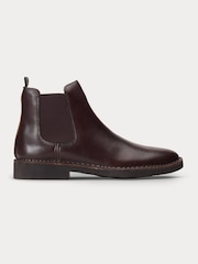 Maro - Ghete Chelsea din piele Polo Golf by Ralph Lauren Talan - Imaginea 1 din 4