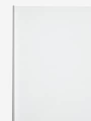 White White Sloane Collection Luxe Glass Fitted Wardrobe - Image 6 of 6