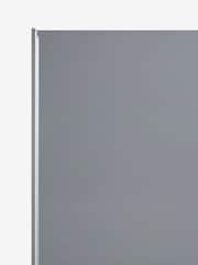 Grey Grey Sloane Collection Glass Fitted Wardrobe - Image 6 of 6
