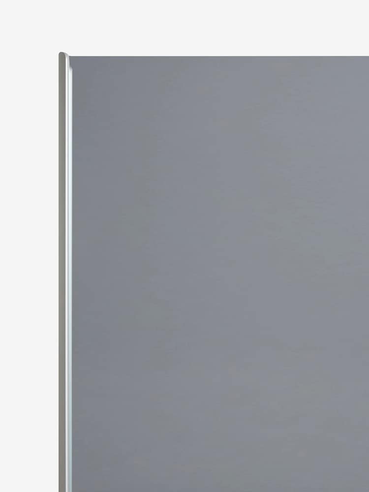 Grey Grey Sloane Collection Glass Fitted Wardrobe - Image 6 of 6
