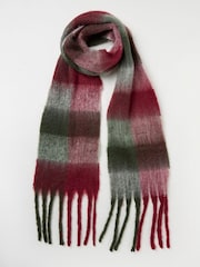 FatFace Multi Tilly Scarf - Image 3 of 4