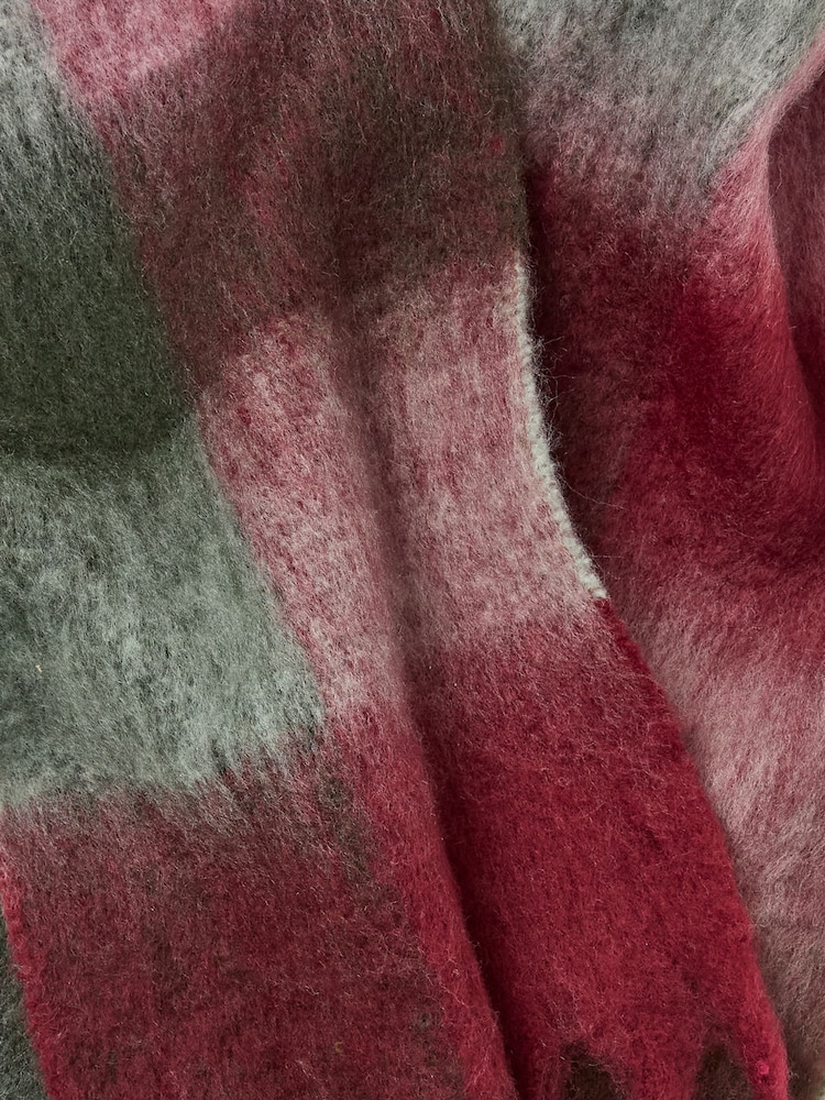 FatFace Multi Tilly Scarf - Image 4 of 4 FatFace Multi Tilly Scarf - Image 4 of 4