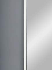 Grey Grey Sloane Collection Glass Fitted Wardrobe - Image 5 of 6