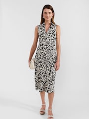 Hobbs Black Clarissa Dress - Image 1 of 4