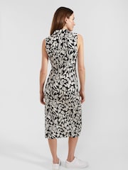 Hobbs Black Clarissa Dress - Image 2 of 4