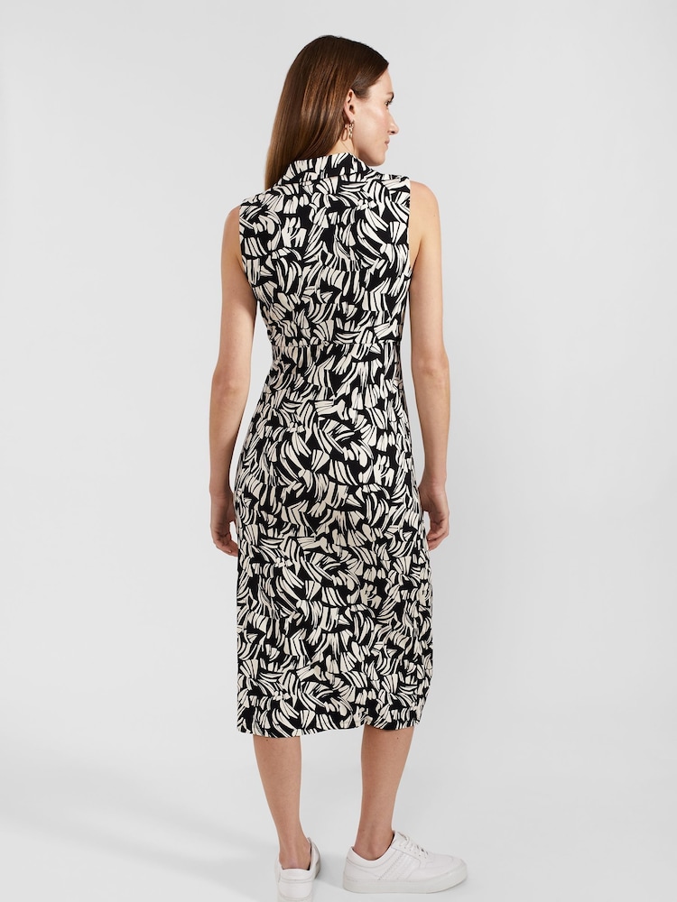 Hobbs Black Clarissa Dress - Image 2 of 4