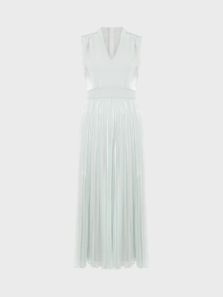 Hobbs Green Alexandra Dress - Image 4 of 4