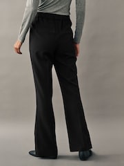 Noir - Pantalon bootcut habillé - Image 2 of 8