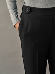 Noir - Pantalon bootcut habillé - Image 4 of 8
