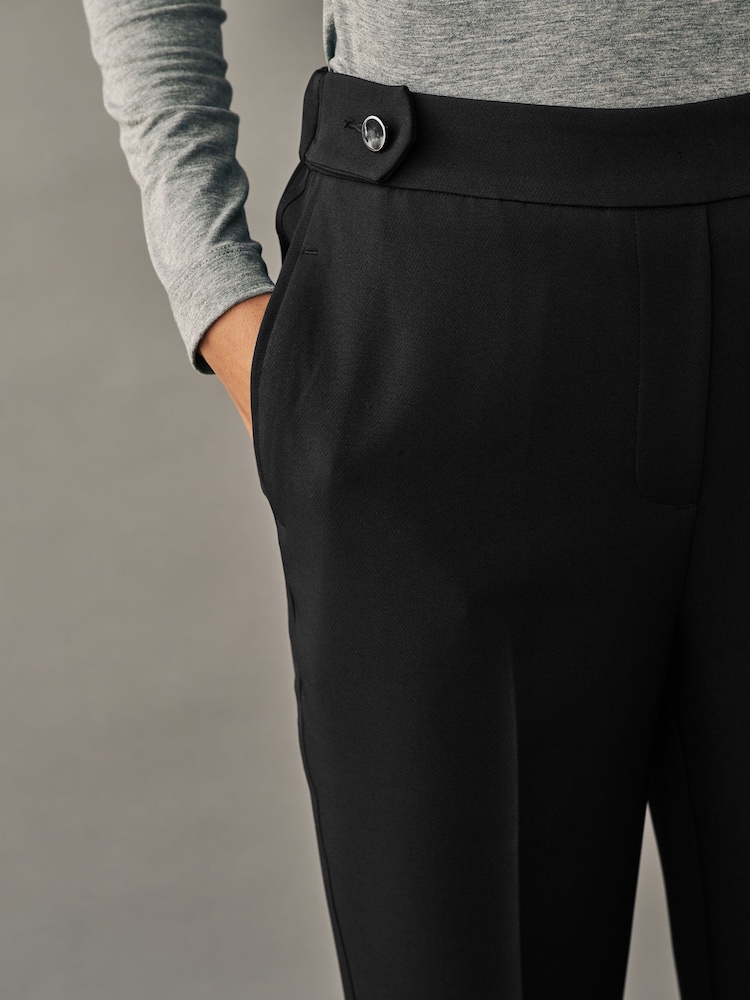 Noir - Pantalon bootcut habillé - Image 4 of 8