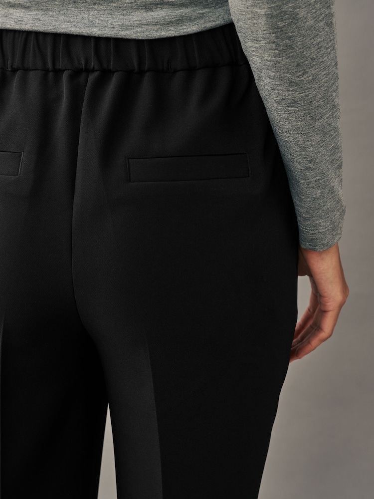 Noir - Pantalon bootcut habillé - Image 5 of 8