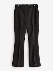 Noir - Pantalon bootcut habillé - Image 6 of 8
