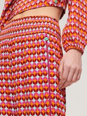 Superdry Pink Beach Trousers - Image 4 of 4