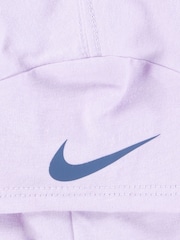 Nike Purple 100% Cotton Swoosh Motion Set - Image 3 of 4