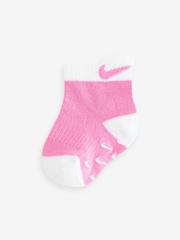 rožnata - Komplet Quater Nogavice Nike Kids Little Pull Tab 6 - Slika 2 iz 11