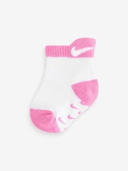 rožnata - Komplet Quater Nogavice Nike Kids Little Pull Tab 6 - Slika 3 iz 11