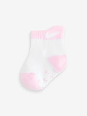 rožnata - Komplet Quater Nogavice Nike Kids Little Pull Tab 6 - Slika 5 iz 11