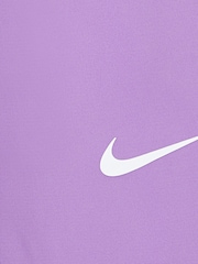 Nike Purple Little Kids Pro Dri-FIT Leggings - Image 3 of 3