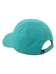 Nike Blue Little Kids Furtura Curved Brim 100% Cotton Cap - Image 2 of 8