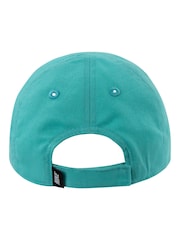 Nike Blue Little Kids Furtura Curved Brim 100% Cotton Cap - Image 4 of 8