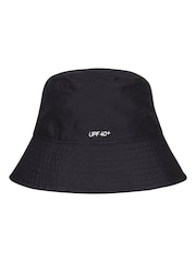 Nike Black Infant Bucket Hat - Image 2 of 7
