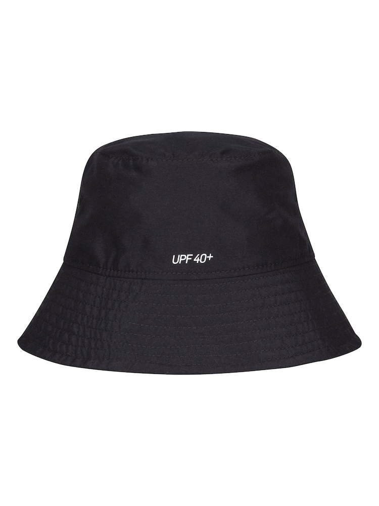 Nike Black Infant Bucket Hat - Image 2 of 7