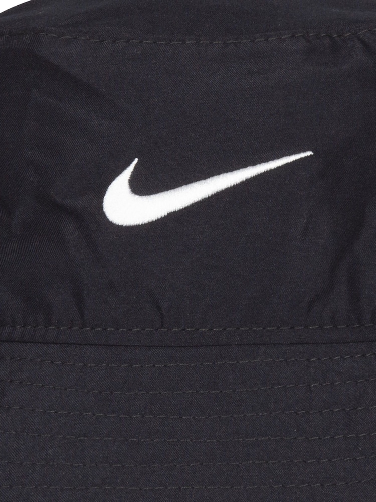 Nike Black Infant Bucket Hat - Image 3 of 7