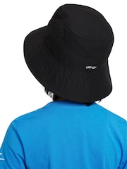 Nike Black Infant Bucket Hat - Image 5 of 7