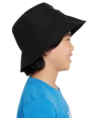 Nike Black Infant Bucket Hat - Image 7 of 7