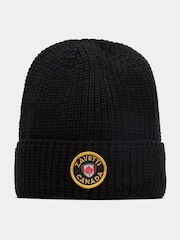 Zavetti Canada Mens Verrio Knitted Beanie Hat - Image 1 of 4