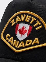 Zavetti Canada Mens Alberta 3.0 Trucker Cap - Image 6 of 6