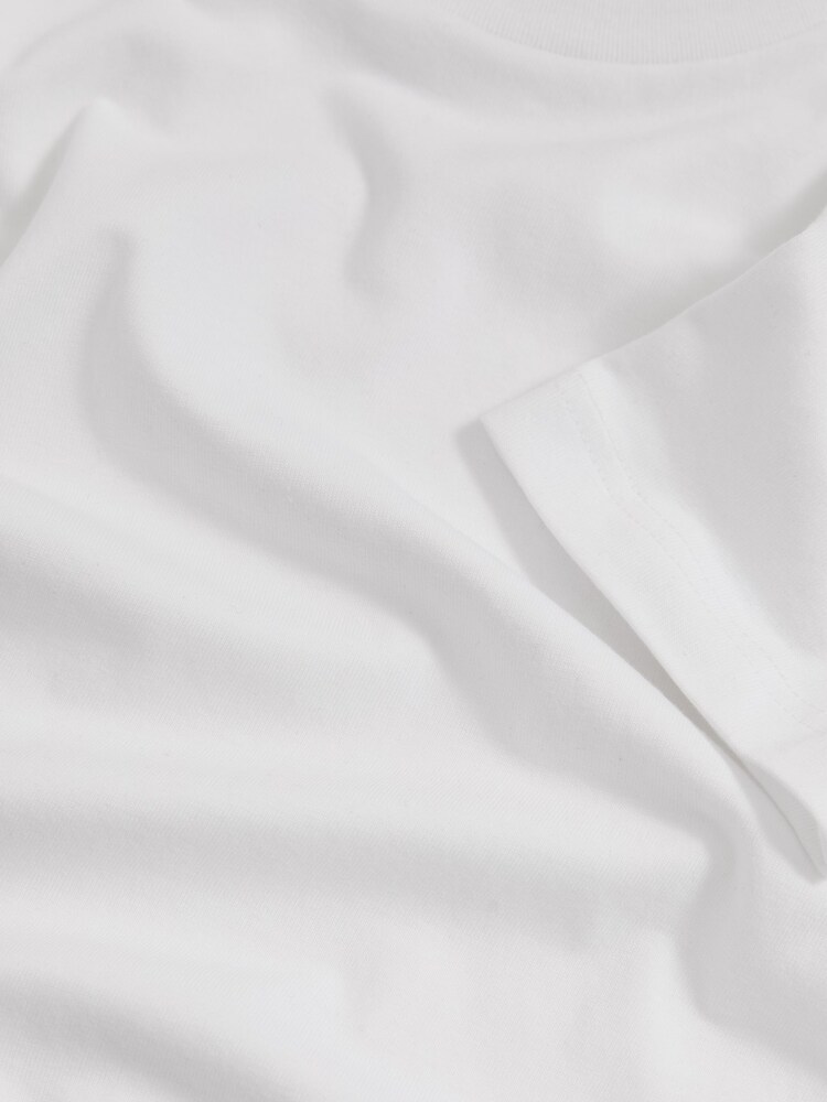 Reiss White Honor 9-13 yrs Cotton Crew-Neck T-Shirts 3 Pack - Image 4 of 4 Reiss White Honor 9-13 yrs Cotton Crew-Neck T-Shirts 3 Pack - Image 4 of 4