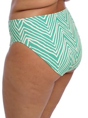 Elomi Black Fiji Falls Mid Rise Bikini Briefs - Image 6 of 7