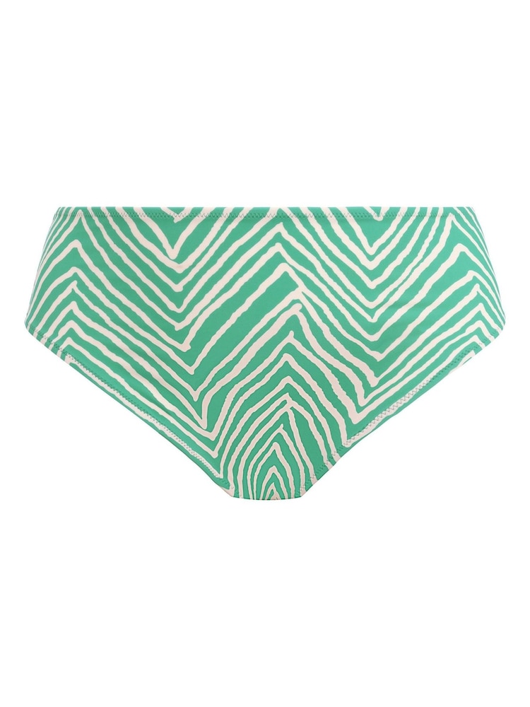 Elomi Black Fiji Falls Mid Rise Bikini Briefs - Image 7 of 7
