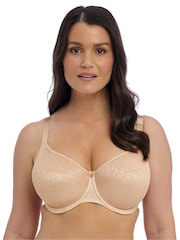 Fantasie Nude Demure Underwire Moulded Non Padded Nude Bra - Image 3 of 4