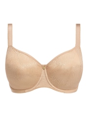 Fantasie Nude Demure Underwire Moulded Non Padded Nude Bra - Image 4 of 4