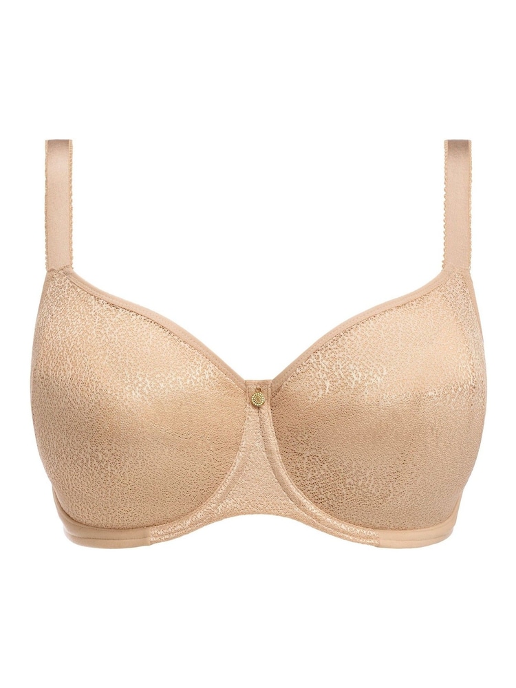 Fantasie Nude Demure Underwire Moulded Non Padded Nude Bra - Image 4 of 4