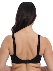 Fantasie Black Demure Underwire Moulded Non Padded Nude Bra - Image 2 of 4