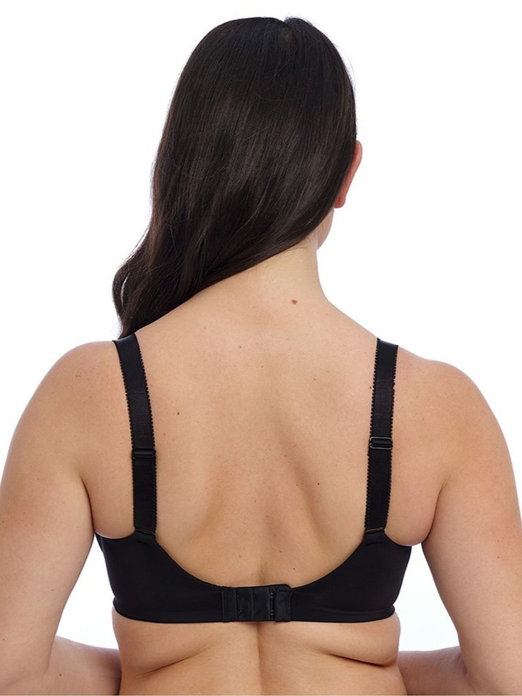 Fantasie Black Demure Underwire Moulded Non Padded Nude Bra - Image 2 of 4
