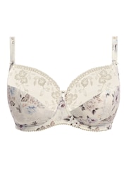 Fantasie White Lizbeth Underwire Side Support Bra - Image 6 of 6