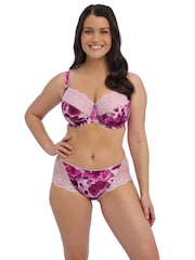 Fantasie Pink Raspberry Ripple Pippa Underwire Side Support Bra - Image 5 of 6