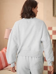 Bath & Body Works Grey Sunday Sweatshirt - Image 3 of 4