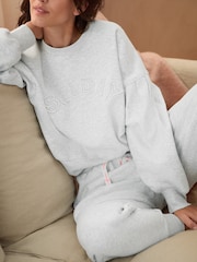 Bath & Body Works Grey Sunday Sweatshirt - Image 4 of 4