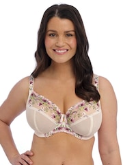 Fantasie Cream Delicacy Marie Underwire Side Support Bra - Image 3 of 6