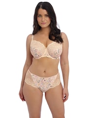 Fantasie Cream Summer Garden Pippa Underwire Side Support Bra - Image 5 of 6