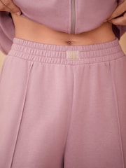 Bath & Body Works Pink Wide Leg Joggers - Image 5 of 7